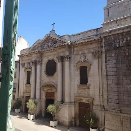 De Charme - Wifi - Centre Historique ツーロン