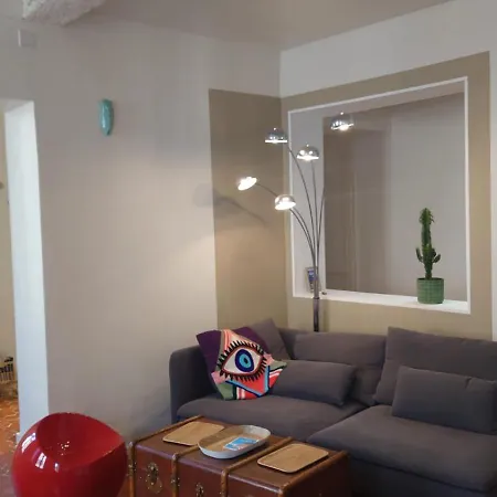 De Charme - Wifi - Centre Historique Apartamento *