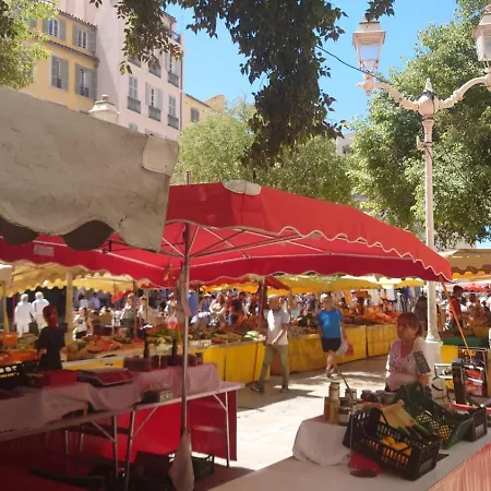 De Charme - Wifi - Centre Historique * Toulon