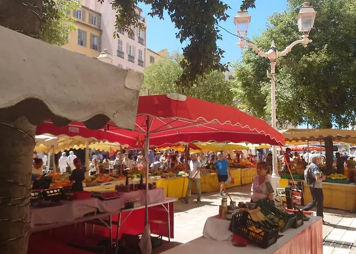 De Charme - Wifi - Centre Historique * Тулон